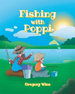 Cover Fishing with Poppi