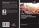 Identità sociale e comunitaria nei festival musicali