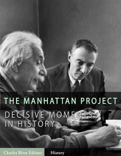Cover The Manhattan Project (eBook, ePUB)