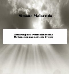Einführung in die wissenschaftliche Methode und das metrische System (eBook, ePUB) - Malacrida, Simone