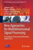 New Approaches for Multidimensional Signal Processing (eBook, PDF)