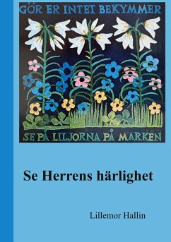 Cover Se Herrens Härlighet (eBook, ePUB)