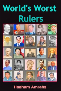 Cover World's Worst Rulers (eBook, ePUB)
