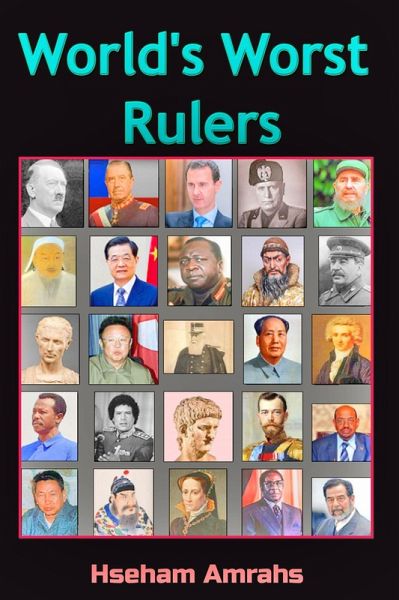 World's Worst Rulers (eBook, ePUB)