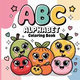 Alphabet Activity Book for Toddlers Alphabet Activity Book for Toddlers