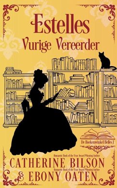 Cover Estelles Vurige Vereerder