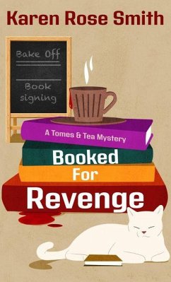 Cover Booked for Revenge