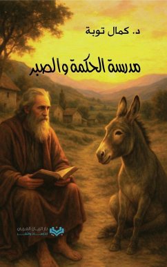Cover مدرسة الحكمة والصبر The Academy of Wisdom and Patience