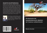 Sfruttamento del baobab(Adansonia digitata) nel Camerun settentrionale