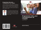 Programmes CALL pour l'enseignement de l'anglais
