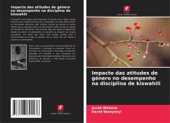 Cover Impacto das atitudes de género no desempenho na disciplina de kiswahili