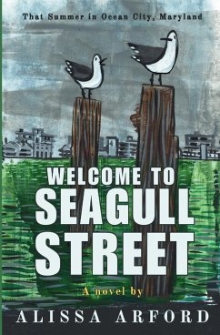 Cover Welcome to Seagull Street