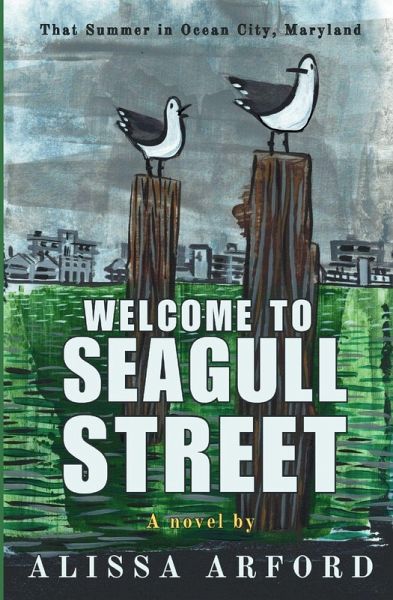 Welcome to Seagull Street