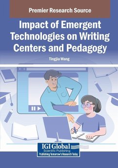 Cover Impact of Emergent Technologies on Writing Centers and Pedagogy