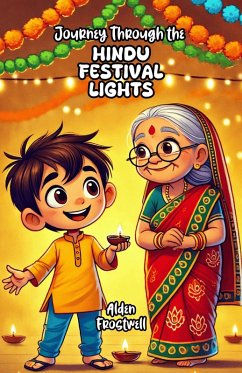 Cover Journey Through the Hindu Festival Lights (eBook, ePUB)