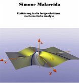 Einführung in die fortgeschrittene mathematische Analyse (eBook, ePUB) Einführung in die fortgeschrittene mathematische Analyse (eBook, ePUB)