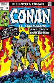 BIBLIOTECA CONAN. CONAN EL BARBARO 15