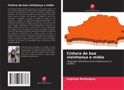 Cover Cintura de boa vizinhança e mídia