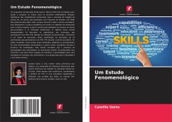 Um Estudo Fenomenológico - Goins, Camille