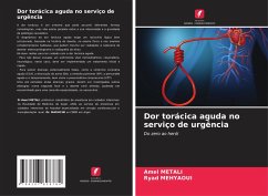 Cover Dor torácica aguda no serviço de urgência