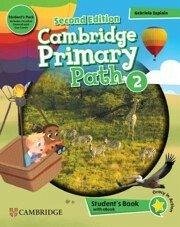 Cover Cambridge Primary Path Level 2 Student's Book with My Creative Journal, Cue Cards and eBook