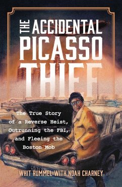 Cover The Accidental Picasso Thief