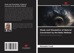 Study and Simulation of Natural Convection by the Boltz Method - Faraji, Mustapha