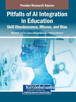 Cover Pitfalls of AI Integration in Education