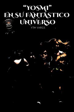 Cover Yosmi en su fantastico universo
