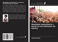 Cover Identidad comunitaria y social en los festivales de música