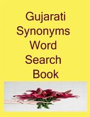 Gujarati Synonyms Word Search Book