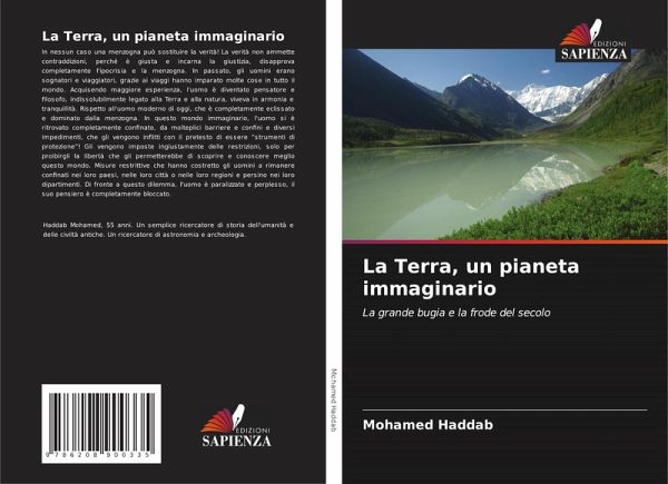 La Terra, un pianeta immaginario La Terra, un pianeta immaginario