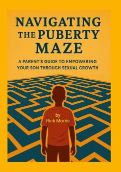 Cover Navigating the Puberty Maze