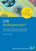 EÜR - leicht gemacht EÜR - leicht gemacht