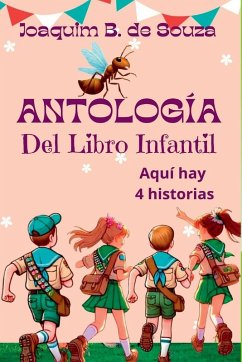 Cover Antologia Del Libro Infantil