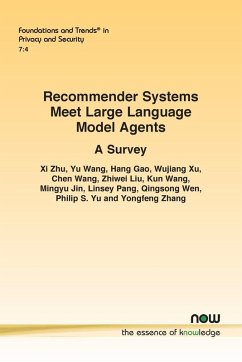 Recommender Systems Meet Large Language Model Agents - Zhu, Xi; Wang, Yu; Gao, Hang