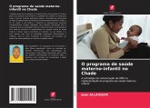 O programa de saúde materno-infantil no Chade O programa de saúde materno-infantil no Chade