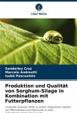 Produktion und Qualität von Sorghum-Silage in Kombination mit Futterpflanzen