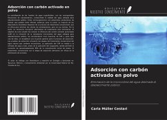 Adsorción con carbón activado en polvo Cover Adsorción con carbón activado en polvo
