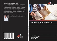 Cover Incidenti in endodonzia