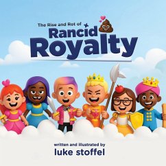 Cover The Rise and Rot of Rancid Royalty