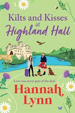 Cover Kilts and Kisses at Highland Hall