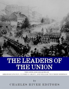 Cover The Leaders of the Union (eBook, ePUB)
