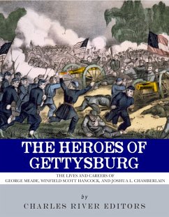 Cover The Heroes of Gettysburg (eBook, ePUB)