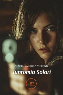 Junromia Solari (eBook, ePUB) - Moreno, Marta Vázquez