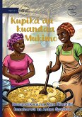 Making Mukimo - Kupika au kuandaa Mukimo Making Mukimo - Kupika au kuandaa Mukimo