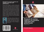 Resposta do ensino superior aos desafios colocados pela globalização