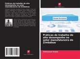 Práticas de trabalho de alto desempenho no setor manufatureiro do Zimbábue