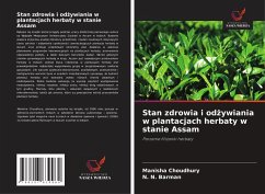 Cover Stan zdrowia i od¿ywiania w plantacjach herbaty w stanie Assam