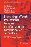 Proceedings of Tenth International Congress on Information and Communication Technology